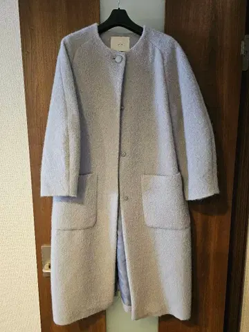 Tiara 노카라 코트 색스 블루