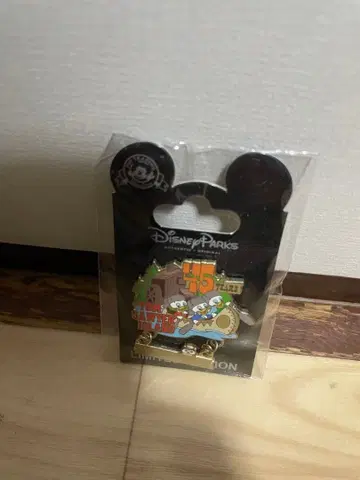 [ 덤 포함 ] 디즈니 톰 소여 섬 핀 배지 휴이 듀이