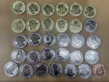 원피스 ONE PIECE 베리 컬렉션 31장 세트 레트로