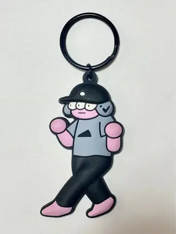 BRIDGE SHIP HOUSE 브릿지십하우스 러버 키링