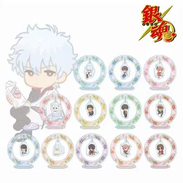 은혼 트레이딩 botania 흔들흔들 아크릴 스탠드