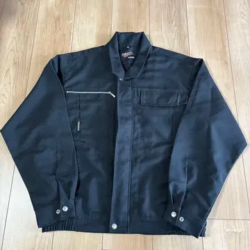 TORAICHI 블랙 점퍼 LL 사이즈 도라이치