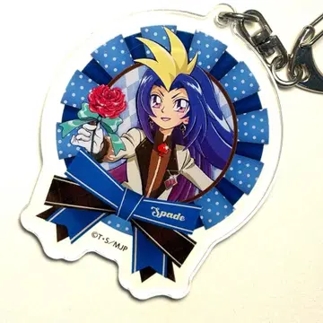 괴도 조커 Spade 아크릴 키링