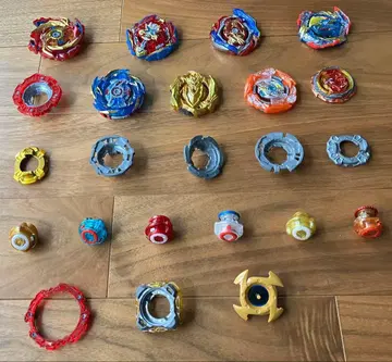 베이블레이드 23 부품 묶음 판매