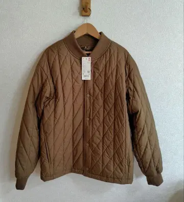 UNIQLO 히트텍 웜 패딩 자켓 S 사이즈