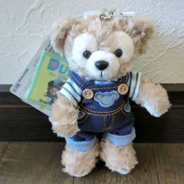 더피 인형 배지 살로펫 오버롤 2016 여름