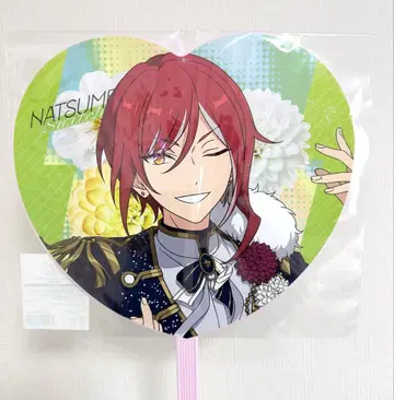 앙스타 스타포니 부채 사카사키 나츠메