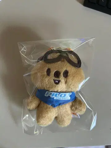 StrayKids SKZOO pilot 봉제 인형 쿼카