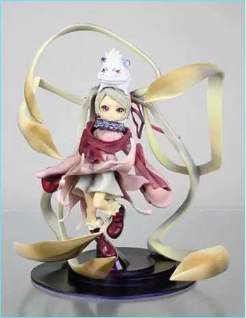 슈에이샤 테가미바치 틈새시장 (1/8 스케일 PVC 페인팅 완료품)