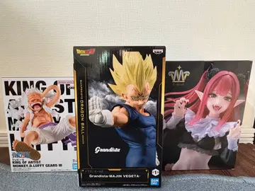 프라이즈 피규어 3종 세트