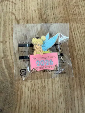 디즈니 핀 배지