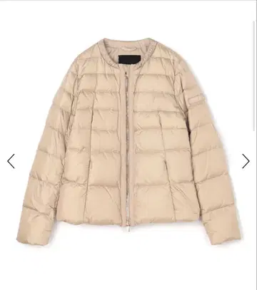 TATRASxTOMORROWLAND BREVA 다운 코트