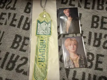 [ MAZZEL NAOYA ] BMSG 페스티벌 굿즈