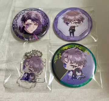 9 R.I.P. 나인립 9R 매장 특전 캔뱃지 아크릴 스탠드 여우 봄