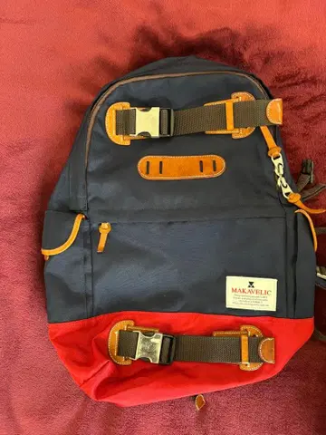 MAKAVELIC 백팩