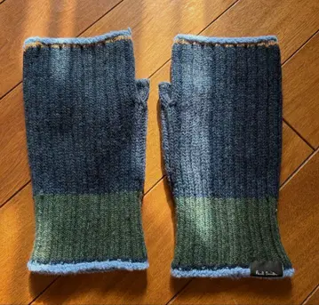 폴스미스 남성용 손가락 없는 장갑