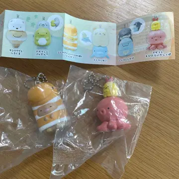 스미코구라시 고베 스마 시월드 생물들 2 마스코트 볼체인