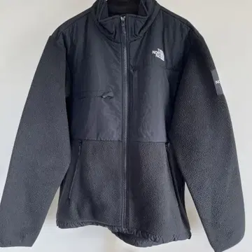 THE NORTH FACE 플리스 자켓 블랙