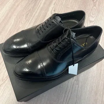 폴 스미스 블랙 드레스 슈즈 8