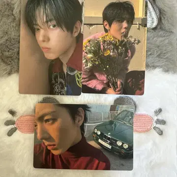 esquire 이종 사진집 B 포토카드 세트