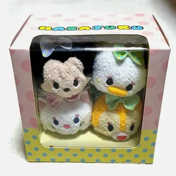 츠무츠무 하라주쿠 한정 세트