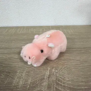 CUTE 초특가 레어 핑크 돼지 봉제 인형