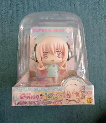 슈퍼 소니코 흔들흔들 솔라