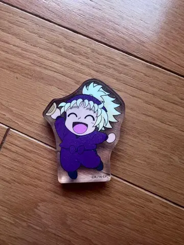 사이토 타카마루 아크릴 피규어