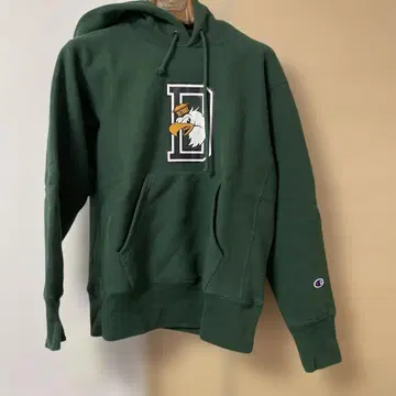 Champion Detroit Eagles 후드티 S