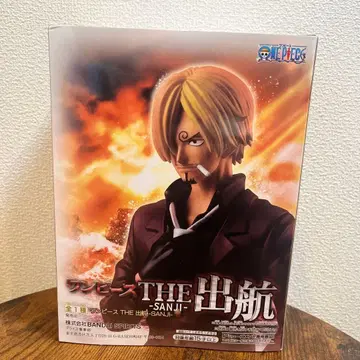 원피스 상디 피규어 THE 출항