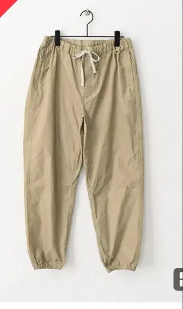 마이요 나일론 필드 트라우저 / 베이지 / 2