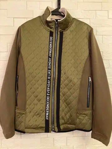 DECEMBERAY 디센버메이 블루종 M 사이즈