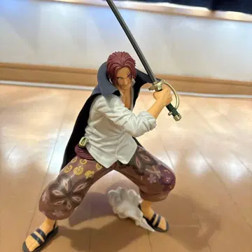 원피스 샹크스 피규어