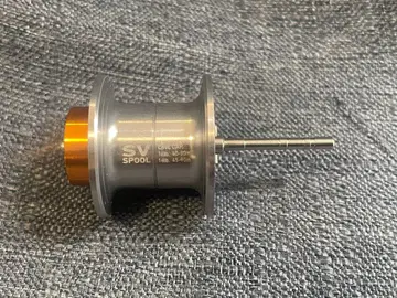 다이와 17 타투라 SV 스풀