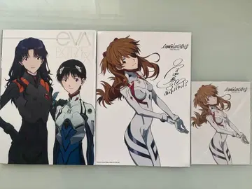 에반게리온 영화 입장객 특전