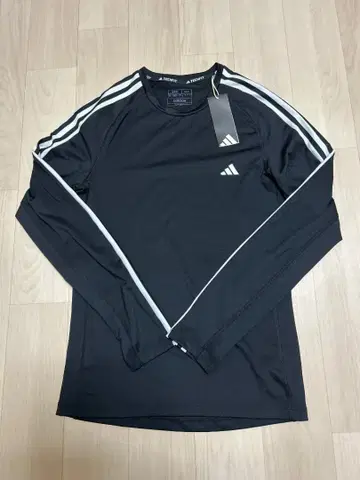 adidas 테크핏 컴프레션 긴팔 T셔츠
