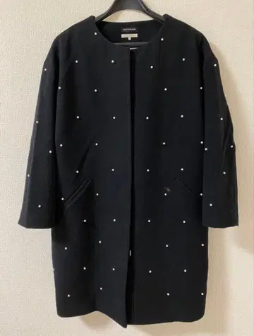 로즈 티아라 고급 라인 코트 42