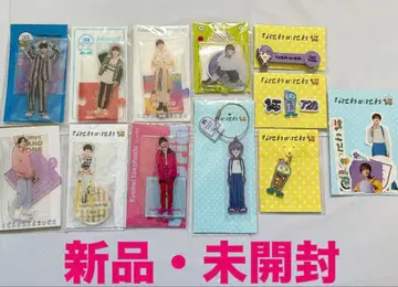 [ 미개봉 새상품 ] 타카하시 쿄헤이 아크릴 스탠드 나니와노니와 굿즈