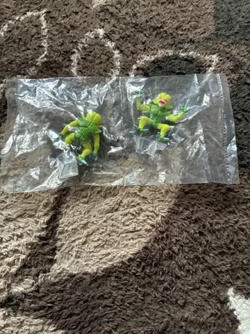 드래곤볼 HG 사이바이맨