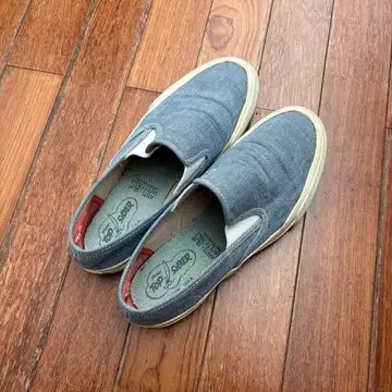 Top Sider 슬립온 25.5cm