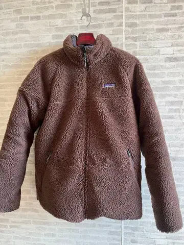 파타고니아 리버서블 사일런트 다운 자켓 M 사이즈