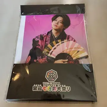 WEST. 코타키 노조무 군 태피스트리 간사이 칠색 남자 대축제