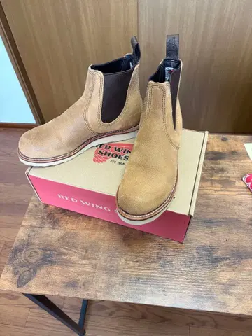 [ 8D 박스 포함 23년 ] 레드윙 3192 클래식 첼시