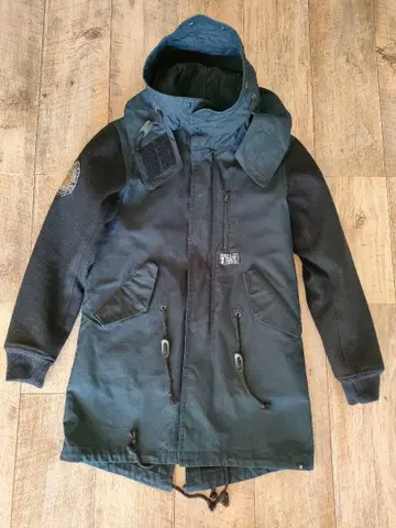 [ Hurley ] 모즈 코트 S