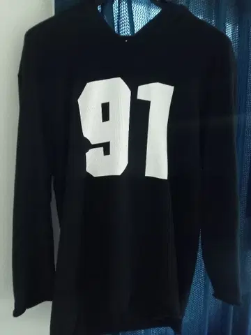 넘버나인 06 SS 후드티