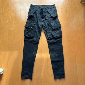 JULIUS/TROUSERS FOR MALE/799PAM25-BK