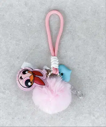 파워퍼프걸스 블라썸 스마트폰 참