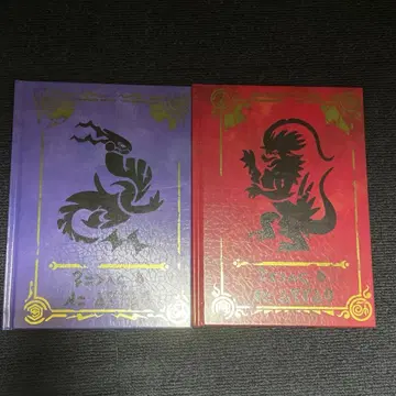 포켓몬 스칼렛 & 바이올렛 아트북