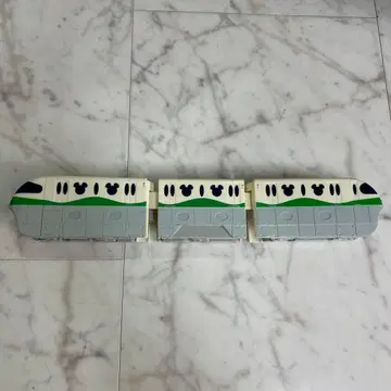 프라레일 모노레일 디즈니 리조트 라인 그린 한정판