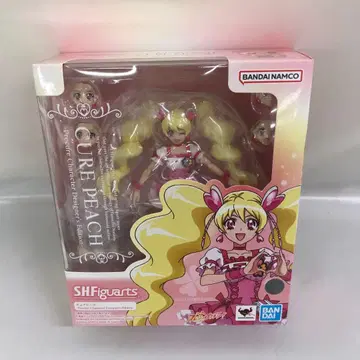 큐어 피치 Character Designer's Edition